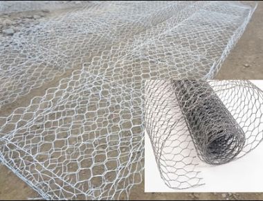 Цены на укладку габионов и матрацев – монтаж и стоимость