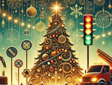 С наступающим Новым 2025 годом