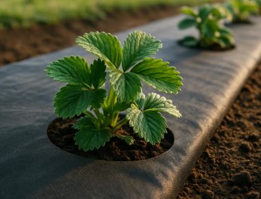 Как продлить урожай клубники с помощью спанбонда: секреты садоводов Как продлить урожай клубники с помощью спанбонда: секреты садоводов